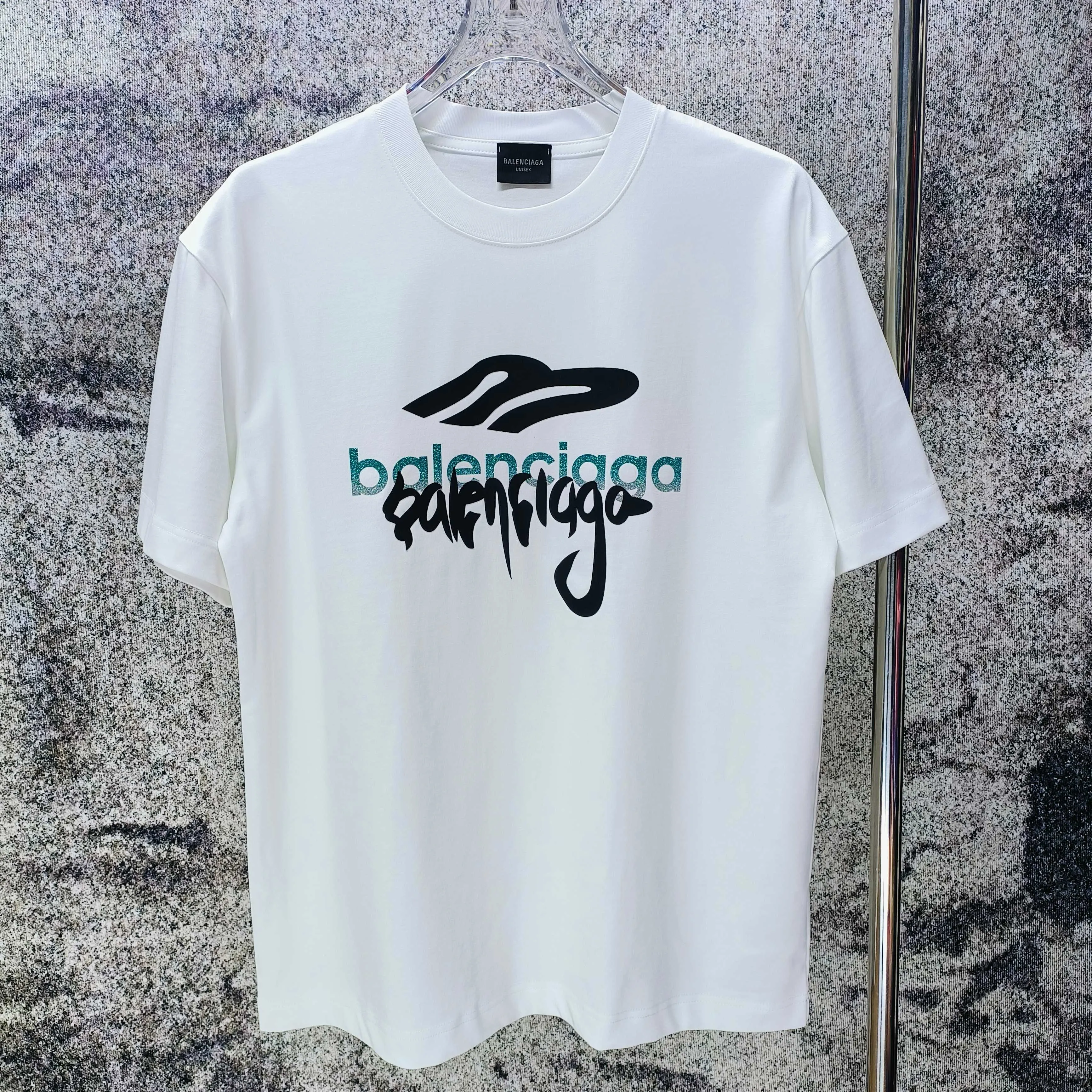Bal 2026 New Arrival T Same Style Size S M L XL XXL Black White